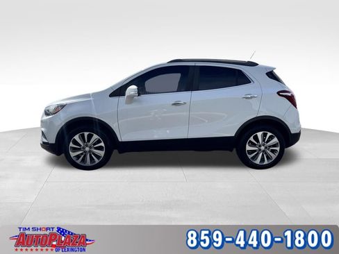 Used 2019 Buick Encore Preferred AWD/4WD image 2