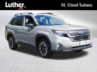Certified 2026 Subaru Forester Premium AWD/4WD video 1