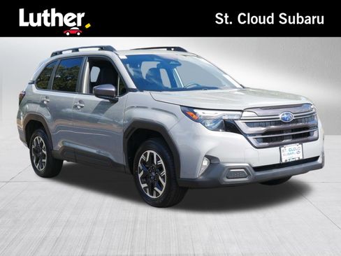 Certified 2026 Subaru Forester Premium AWD/4WD image 1