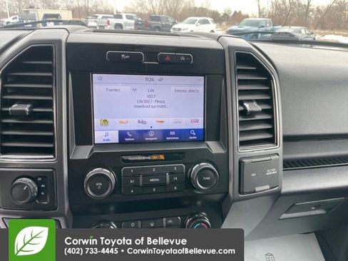 Used 2020 Ford F150 XLT w/ Equipment Group 302A Luxury image 17