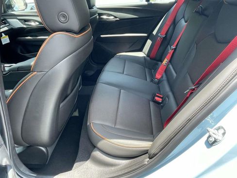 New 2025 Cadillac CT4 V image 11