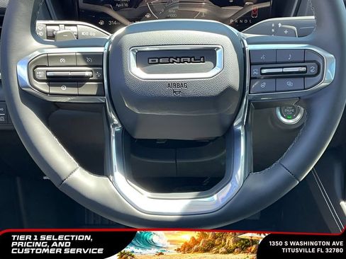 Used 2026 GMC Terrain Denali AWD/4WD image 31
