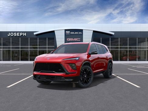 New 2026 Buick Enclave Sport Touring w/ Power Package image 12