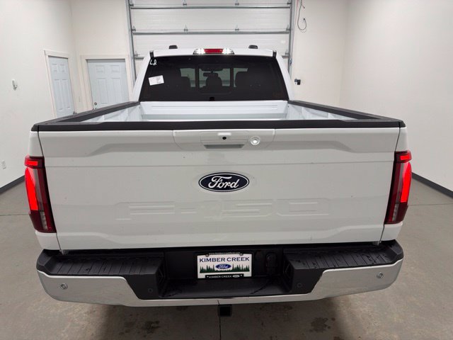 New 2026 Ford F150 Lariat w/ Equipment Group 501A Mid AWD/4WD image 5