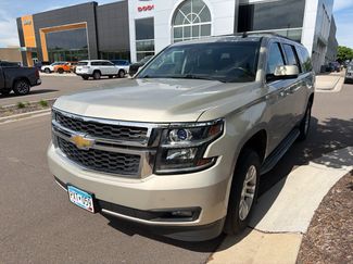Used 2015 Chevrolet Suburban LT w/ Luxury Package AWD/4WD video 2