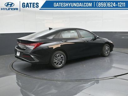 New 2026 Hyundai Elantra Blue w/ Cargo Package