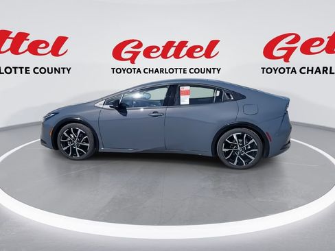 New 2026 Toyota Prius Plug-In Hybrid image 5