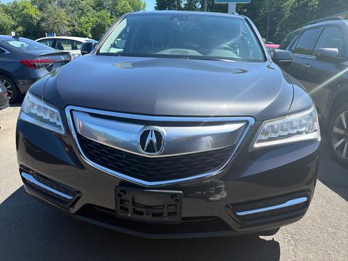 Used 2014 Acura MDX SH-AWD w/ Technology Package image 2