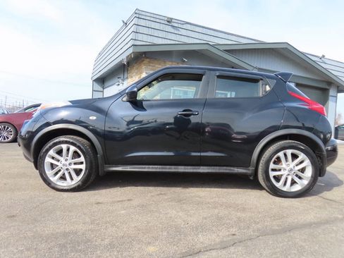 Used 2013 Nissan Juke S image 8