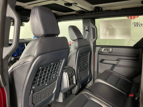 New 2026 Ford Bronco Badlands AWD/4WD image 15