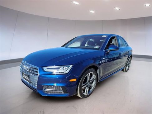 Used 2018 Audi A4 2.0T Premium Plus image 3