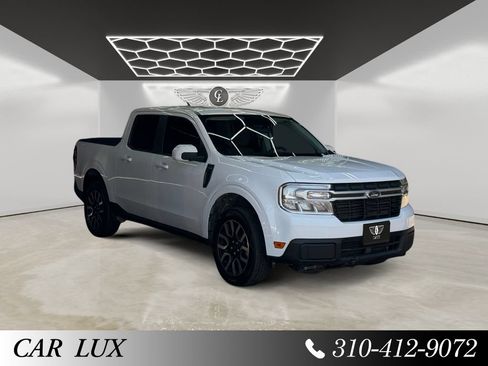 Used 2023 Ford Maverick Lariat w/ Lariat Luxury Package FWD image 7