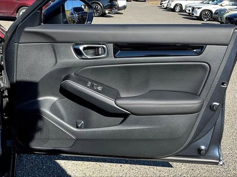 Certified 2025 Honda Civic Sport image 21