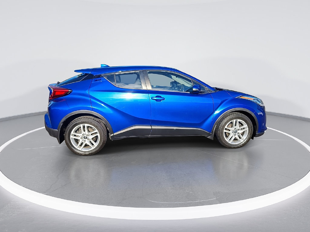 Certified 2020 Toyota C-HR LE FWD image 11