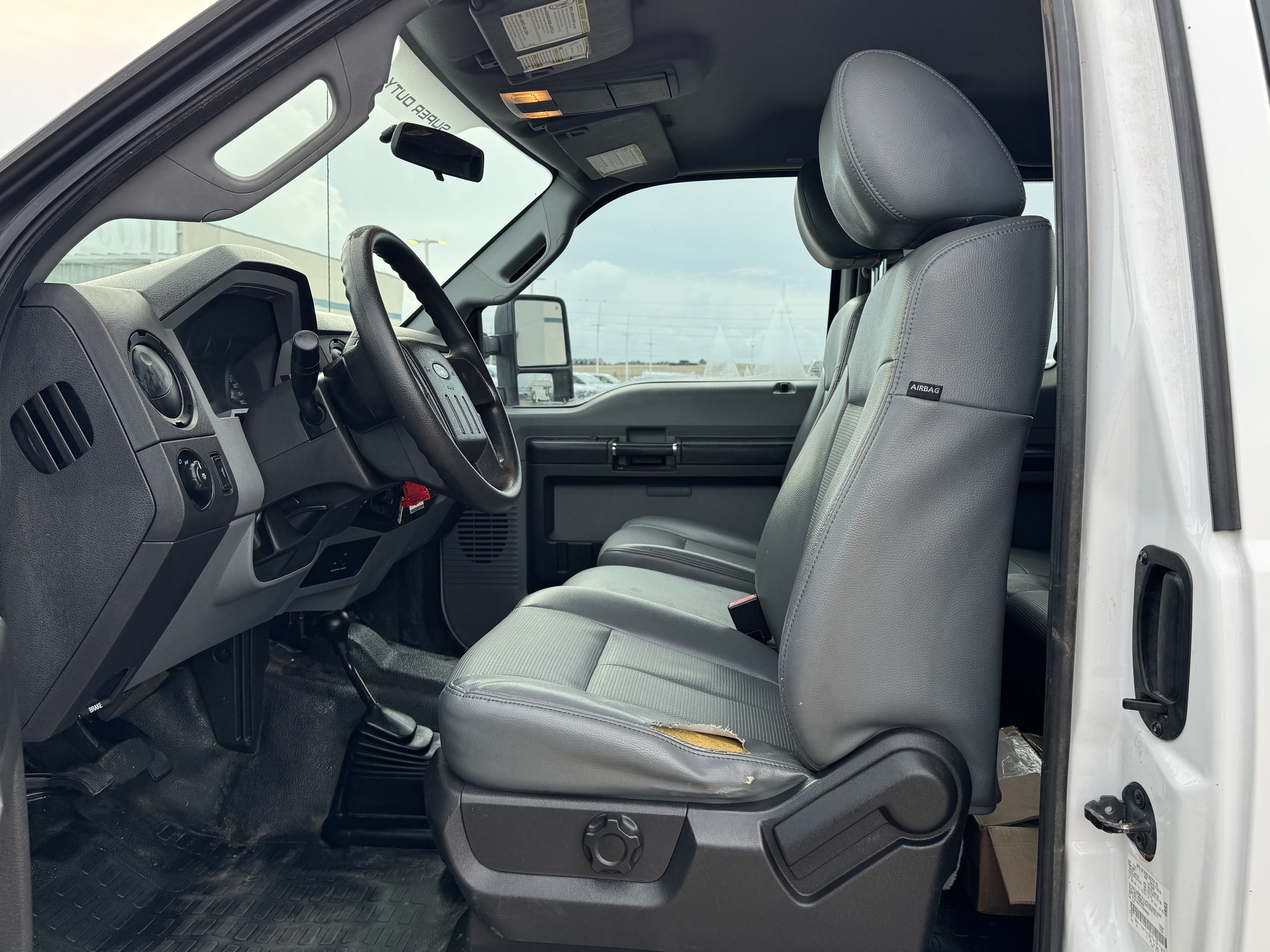 Used 2014 Ford F350 XL w/ Power Equipment Group AWD/4WD image 17