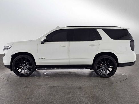 Used 2022 Chevrolet Tahoe LT RWD image 7