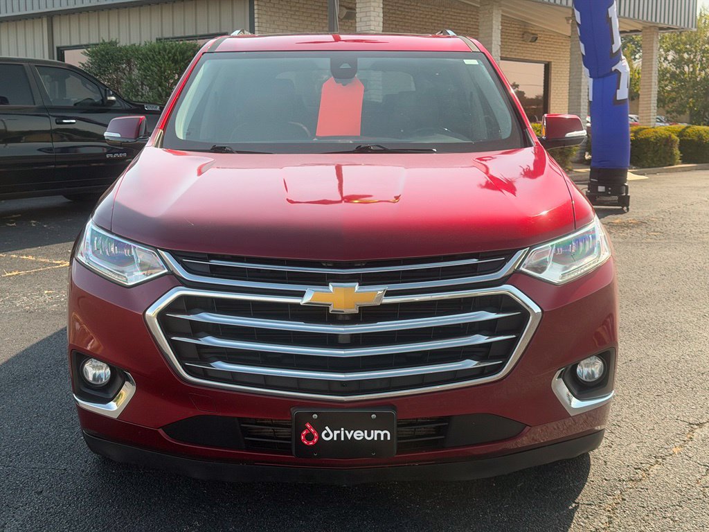 Used 2018 Chevrolet Traverse High Country AWD/4WD image 2