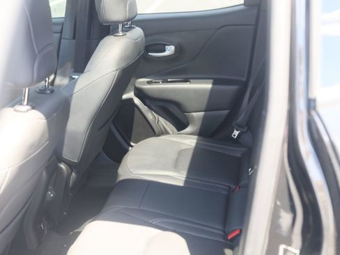 Used 2022 Jeep Renegade Limited w/ Sun, Sound & Wheels Group AWD/4WD image 23