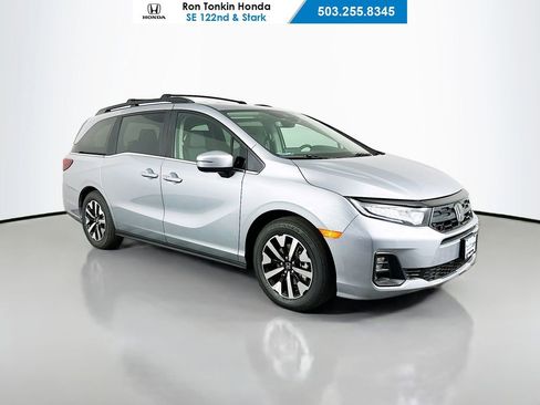 New 2026 Honda Odyssey EX-L image 1