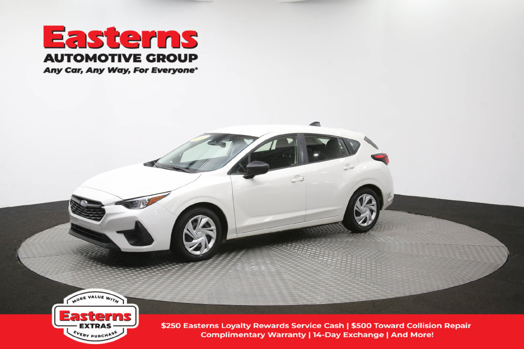 Used 2024 Subaru Impreza 2.0i AWD/4WD image 55