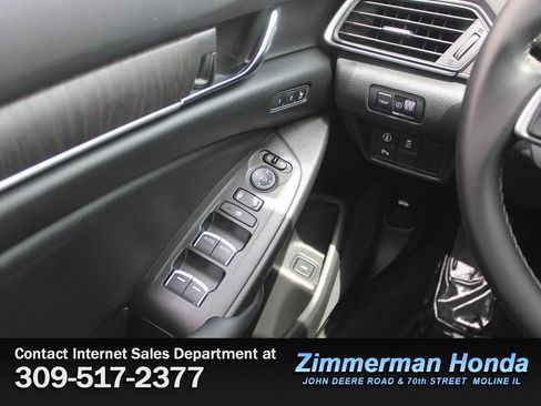 Certified 2021 Honda Accord EX-L image 14