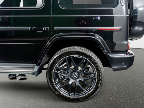 Used 2025 Mercedes-Benz G 63 AMG 4MATIC image 17