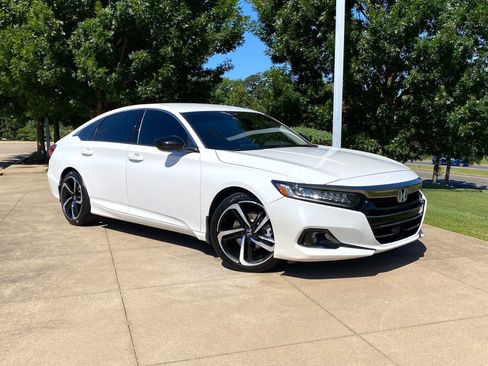 Used 2022 Honda Accord Sport Special Edition image 1