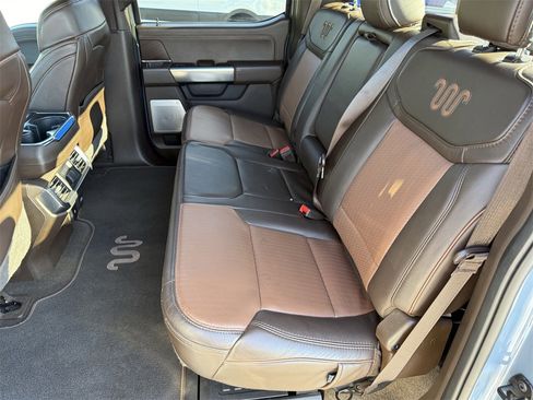 Certified 2023 Ford F150 King Ranch w/ Equipment Group 601A High image 35