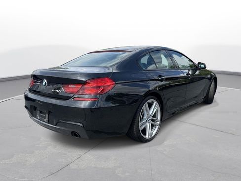 Used 2015 BMW 640i Gran Coupe RWD image 6