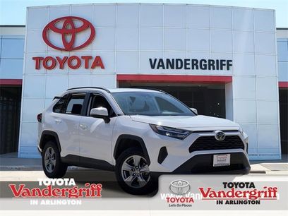 Certified 2022 Toyota RAV4 XLE