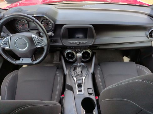 Used 2023 Chevrolet Camaro LT image 29