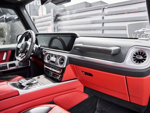 Used 2021 Mercedes-Benz G 63 AMG 4MATIC image 41