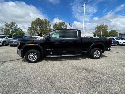 New 2025 GMC Sierra 2500 SLE w/ SLE Value Package;