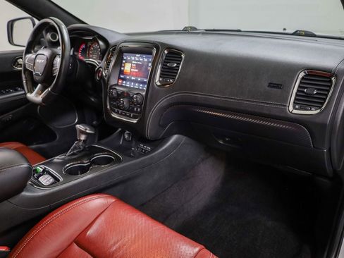 Used 2019 Dodge Durango SRT w/ Premium Interior Group image 22