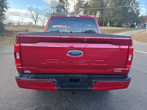 Certified 2022 Ford F150 XLT w/ Equipment Group 302A High image 3