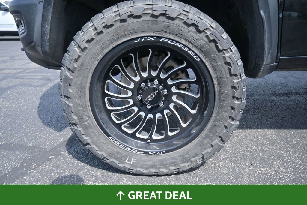 Used 2022 RAM 1500 TRX w/ TRX Level 1 Equipment Group AWD/4WD image 26