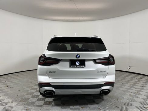 Used 2023 BMW X3 xDrive30i w/ Premium Package image 6