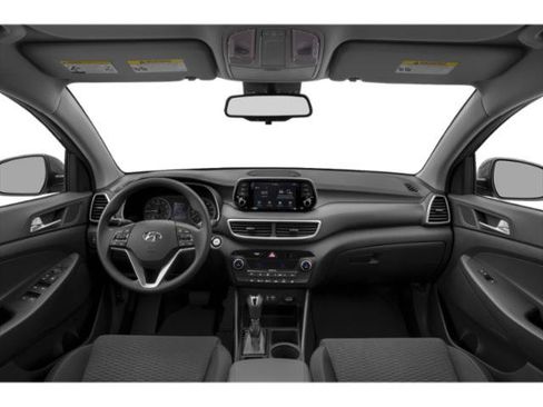Used 2021 Hyundai Tucson SEL FWD image 11