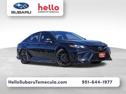 Used 2022 Toyota Camry TRD w/ TRD Package w/JBL Audio