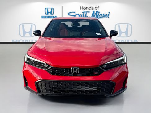 New 2026 Honda Civic Si image 2