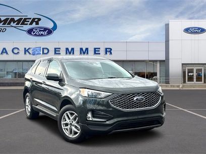 Certified 2024 Ford Edge SEL w/ Convenience Package