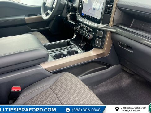 New 2026 Ford F150 STX w/ Equipment Group 201A FX4 image 16