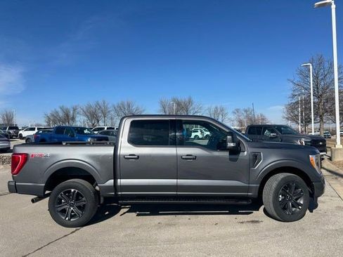 Used 2023 Ford F150 XLT w/ Equipment Group 302A High image 9