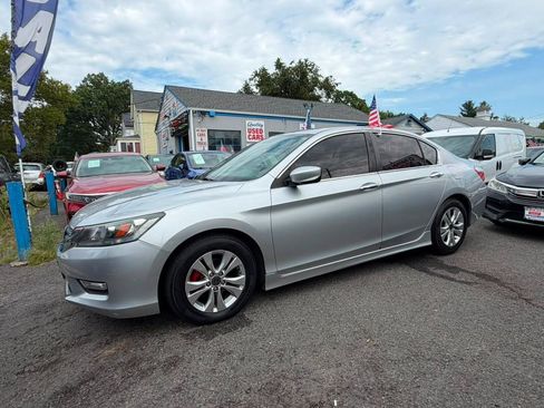 Used 2015 Honda Accord LX image 11