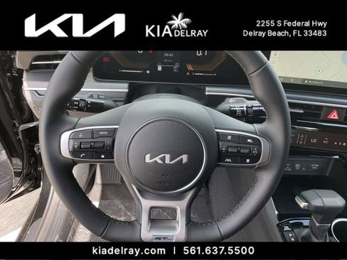 New 2026 Kia K5 GT-Line w/ GT-Line Premium Package FWD image 30