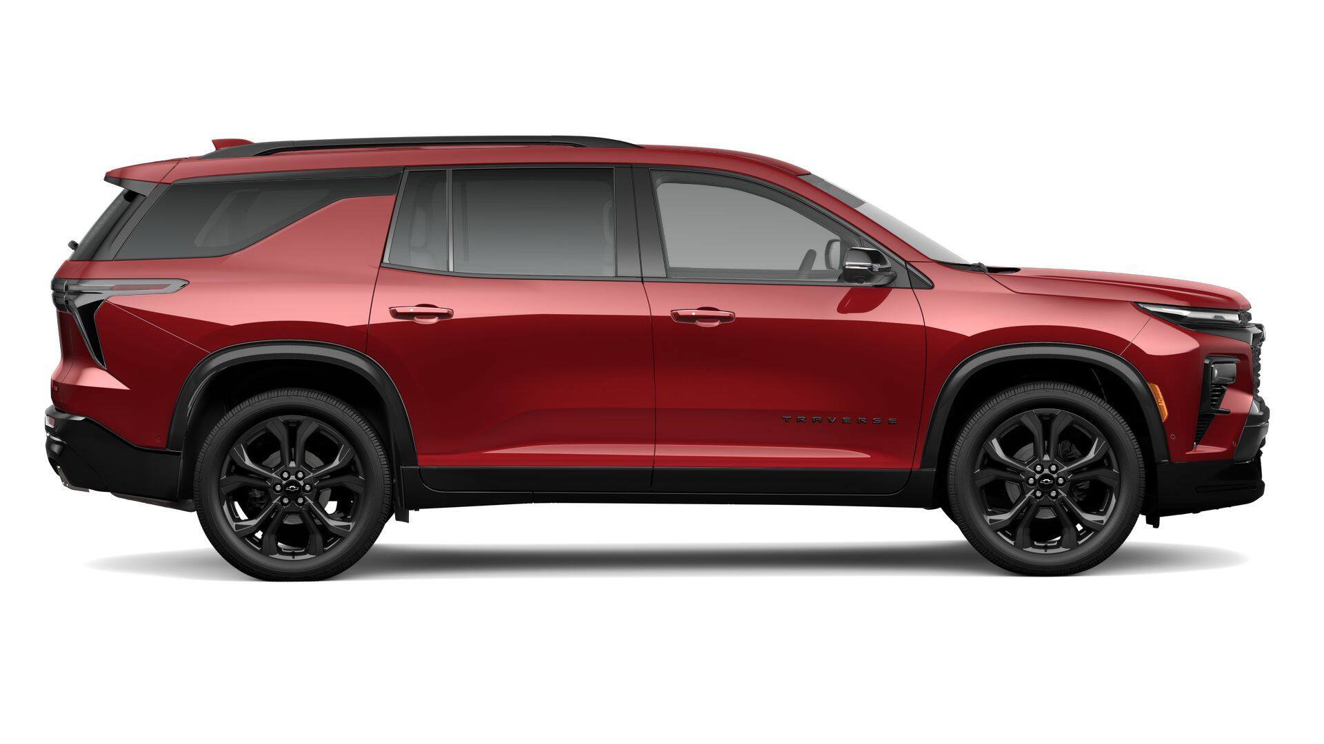 New 2027 Chevrolet Traverse RS AWD/4WD image 27