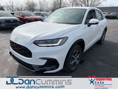 Used 2024 Honda HR-V EX-L image 1