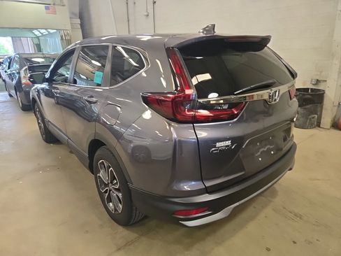 Used 2021 Honda CR-V EX image 8