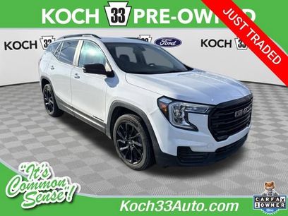 Used 2023 GMC Terrain SLE w/ Driver Convenience Package