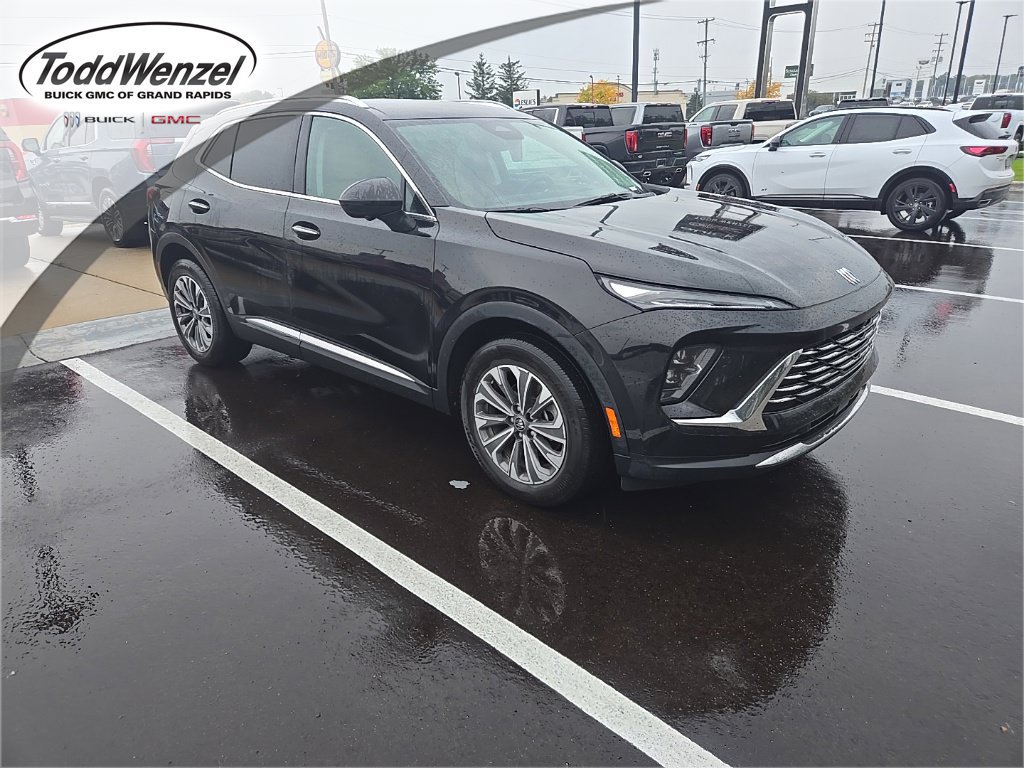 Certified 2024 Buick Envision Preferred AWD/4WD image 1